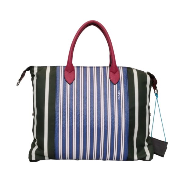 Γυναικεία Δερμάτινη Shopping Bag G3 Gabs M Pacifico