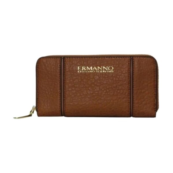 Γυναικείο Eco Leather Πορτοφόλι Ermanno Scervino Ταμπά